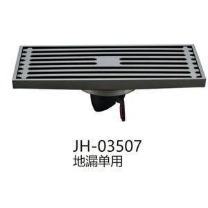 Desagües de piso antiolor y antiobstrucción de acero inoxidable Desagües de piso de cuarto de ducha de hotel - Product Image 2