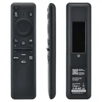 Télécommande solaire Bn59-01432J pour Samsung TV pour Bluetooth Voice Remote Code fixe pour utilisation automatique Fabriqué en plastique durable