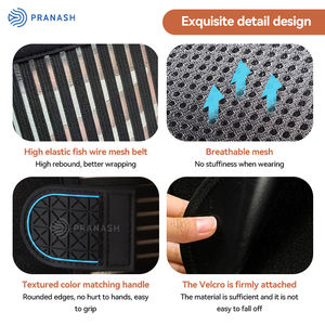 Invisível Respirável Cross-Border Correção Cinto Das Mulheres Dos Homens Anti-Corcunda Ombro Aberto Corretor Postura Reta - Product Image 5