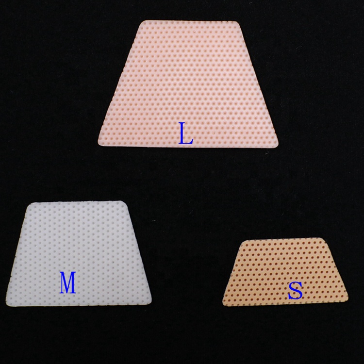 High Quality Multi Colors Medical Thermoplastic External Nasal Splints with factory price