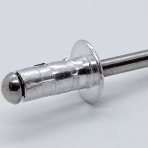 <span class=keywords><strong>Rivets</strong></span> aveugles multigrip en aluminium poli argenté classe 10, 3,2-6,4 mm, norme ISO/DIN - Product Image 2