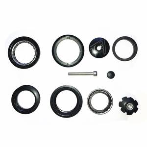 Support de guidon en acier pour vélo de montagne T7, 44mm, pièce noire durable pour le cyclisme en montagne - Product Image 3