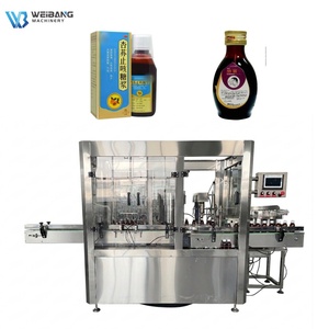 Máquina de Llenado y Sellado de Bolsas de Líquido Oral, Máquina de Llenado Automática, Línea de Producción Pequeña - Product Image 1