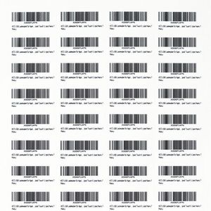 Servicio de Impresión de Etiquetas Adhesivas Personalizadas de Fábrica, Resistentes al Agua, al Aceite y a los Rayos UV, con Logotipo de Marca de Moda - Product Image 1