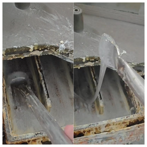 Colla a Caldo EVA ad Alta Adesione <span class=keywords><strong>Trasparente</strong></span> per Bordatura PVC con Macchina Automatica, Principalmente Composta da Resina <span class=keywords><strong>Epossidica</strong></span> - Product Image 2