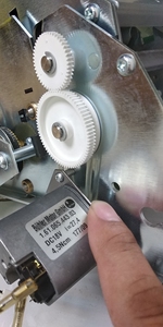 Kit de 5 pièces de ruban, joint torique et courroie pour imprimante Evolis Pebble4 Dualys 3, référence S3611 - Product Image 2