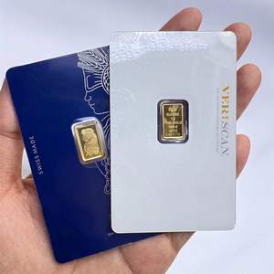 Llaves de Seguridad con Forma de Barra de Oro, Personalizadas, con Molde, Estampadas, para Venta, Compra Barra de Oro - Product Image 4