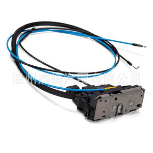 Arnés de Cableado Trasero Derecho para Fiat, Aplicable a Modelos con Números de Pieza 1633563680 1617340580 1385699080 139380 - Product Image 1