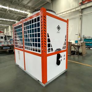 מצנן אוויר אידוי תעשייתי עומד וקירור מים לשימוש בבתי חולים ובתי מלון - Product Image 1