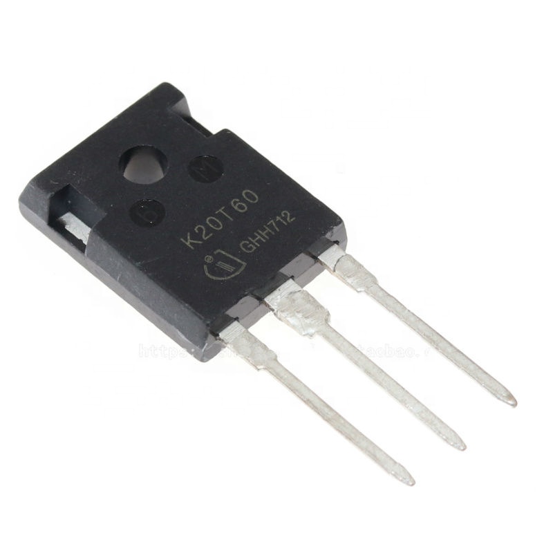 IKW20N60T K20T60 20A 600V TO-247 IGBT Силовой транзистор