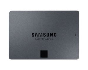 สำหรับ SAMSUNG Solid State Drive MZ-77Q2T0B/CN 2TB 870 QVO SATA 2.5" SSD V-NAND 4bit MLC AES 256-bit MKX Controller - Product Image 2