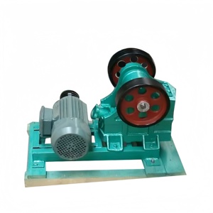 Precision - Made <strong>Jaw</strong> <strong>Crusher</strong> with Smooth Crushing Action for Producing Uniform Particle Sizes - Product Image 6