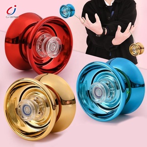 Chengji-juguetes clásicos, venta al por mayor, con logo personalizado, supervelocidad, profesional, <span class=keywords><strong>yoyo</strong></span> - Product Image 2