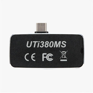 กล้องถ่ายภาพความร้อนสำหรับโทรศัพท์มือถือ UNI-T UTi380MS ขายดี - Product Image 6