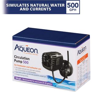 ปั๊มน้ำ Aqueon 500 แกลลอนต่อชั่วโมง สำหรับตู้ปลาทั้งน้ำจืดและน้ำเค็ม - Product Image 2