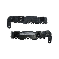 DAXIN braket BUMPER depan suku cadang mobil, untuk rakitan VEZEL 2014 untuk braket BUMPER depan VEZEL 2014 BRACKET 2014 HONDA VEZEL