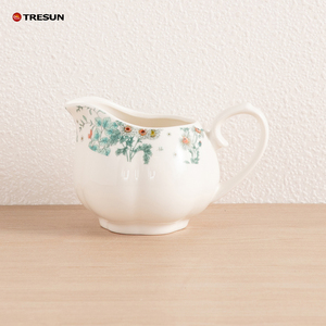 Juego de Vajilla de Cerámica al por Mayor para Restaurantes y Hoteles, Porcelana Fina, Estilo Nuevo, Vajilla de Porcelana China - Product Image 5