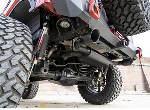 Yueyang - Nuevo Silenciador de Escape para Automóvil <span class=keywords><strong>Wrangler</strong></span>, Piezas de Sistema de Escape de Alta Calidad a Bajo <span class=keywords><strong>Precio</strong></span>, Suministro Directo de Fábrica - Product Image 2