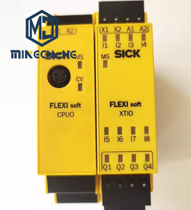 Módulo de Control de Seguridad 1044125 FX3-XTIO84002 y 1044124 FX3-XTDI80002 para Expansión del Sistema de Seguridad en Automatización Industrial - Product Image 1