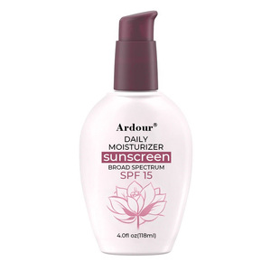 ครีมกันแดดเนยเชียนแบบสเปกตรัมน้ำหนักเบาป้องกันรังสียูวี SPF 50 - Product Image 5
