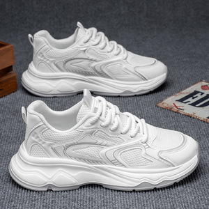 Chaussures pour hommes - Nouveau modèle 2026 - Chaussures en maille respirante légères pour la course et le sport - Chaussures décontractées pour hommes - Product Image 4