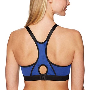 Soutien-gorge de sport pour femmes Formula1 Industries, vêtements de yoga, écologique, antibactérien, en spandex/polyester, protège et maintient la forme des seins - Product Image 6