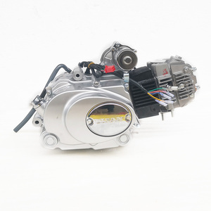 LiFan Động Cơ ATV 110cc Bộ Ly Hợp Bán Tự Động 3 + 1 Bộ Khởi Động Bằng Điện Cho Xe Đạp Địa Hình ATV <span class=keywords><strong>Go</strong></span> <span class=keywords><strong>Kart</strong></span> Động Cơ Ngang Xe Địa Hình - Product Image 4