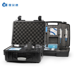Equipo Electrónico Completo Todo en Uno para Pruebas de Calidad del Agua, 4 Parámetros, Multifunción, Alta Precisión, Protección IP67, 1 Año de Garantía - Product Image 6