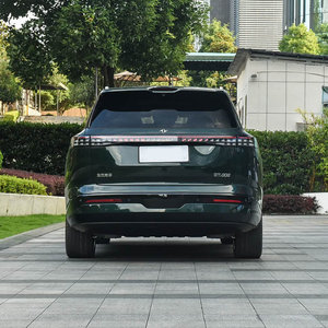 Dongfeng Yipai 008 Epai 008, Autos Nuevos Eléctricos de Rango Extendido, 5 Asientos, SUV Mediano-Grande, Vehículo Familiar, Proveedor Profesional - Product Image 5