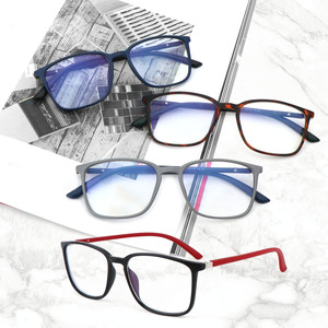 Gafas de Computadora con Filtro de Luz Azul al por Mayor, Gafas Cuadradas con Bloqueo de Luz Azul para Mujeres y Hombres - Product Image 2