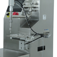 Machine de remplissage automatique de liquides de haute qualité, équipement de remplissage semi-automatique pour les boissons, les aliments, les produits chimiques, les cosmétiques, les produits quotidiens