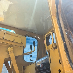 รถดันดิน CAT D7G พลังที่เหนือชั้น: เครื่องยนต์เทคโนโลยีญี่ปุ่น 3306, กำลังขับสูง, ระบบไฮดรอลิกที่แข็งแกร่ง, ต้นทุนการใช้งานต่ำ - Product Image 5