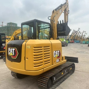 Excavadora 306 2023 con Cucharón de Excavación de 0.12m de Capacidad, 3 Toneladas de Peso Operativo, PLC y Motor Usados - Product Image 6