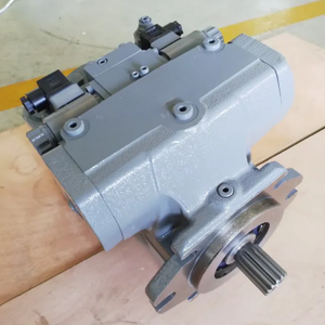 Bomba Hidráulica de la Serie A4VG, Pistón de Alta Resistencia A4VG125HW1D1/32R-NSC02F033S A4VG180HW2D1/40R-NSD02F024S A4VG56HD1D1/32R-NSC02F025S - Product Image 4