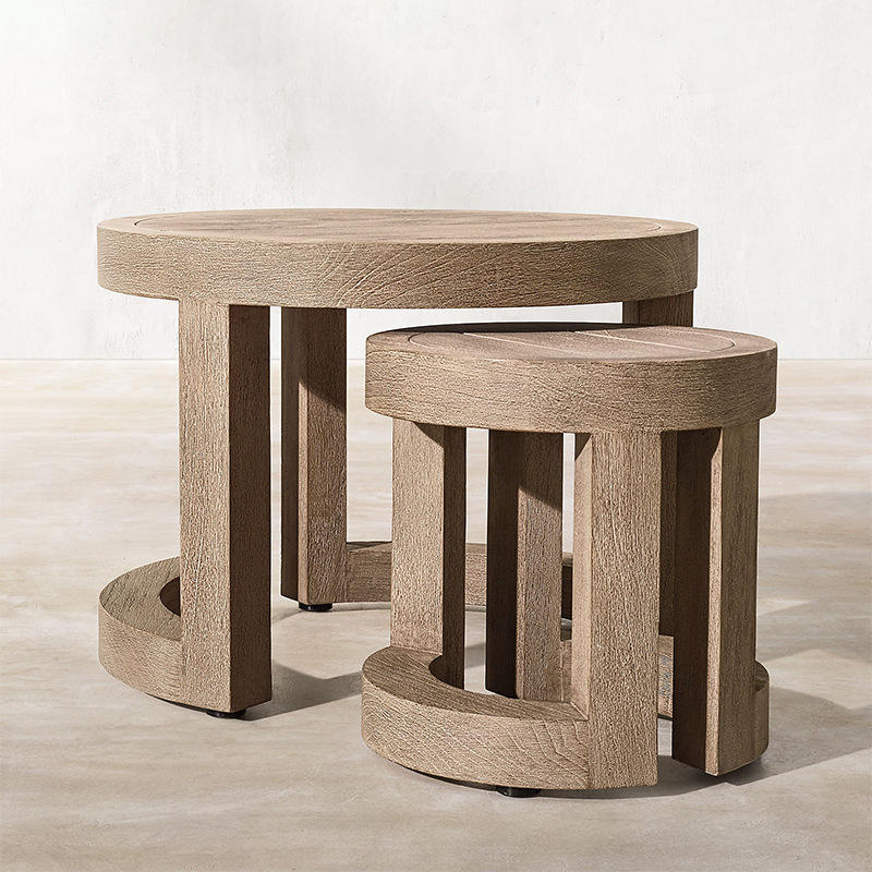 ไม้สักผสมด้านข้าง