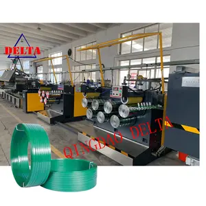 19mm Pet straps making machine Stone packing strap production line