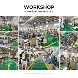 Phong cách mới 2 inch <span class=keywords><strong>3</strong></span> inch nặng nhiệm vụ nhôm thép không gỉ <span class=keywords><strong>intercooler</strong></span> HD Kẹp tháo gỡ nhanh chóng - Product Image 6