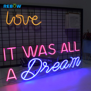 Personnalité Design USB Light up Portable Neon Sign Bar Open Neon Lights pour Home Bar Backyard Rassemblements Party Restaurant Decor - Product Image 2