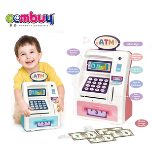 Multifunction Smart Coin Save Box ATM <strong>Piggy</strong> <strong>Bank</strong> for <strong>Kids</strong> - Product Image 6