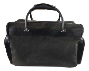 Sac de voyage en toile cirée MON EXPORTS - Taille personnalisable pour l'extérieur et les voyages - Product Image 1