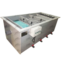 Système d'aquaculture en recirculation intérieure, aquarium RAS, filtre biologique RAS, réservoir pour étangs à poissons RAS
