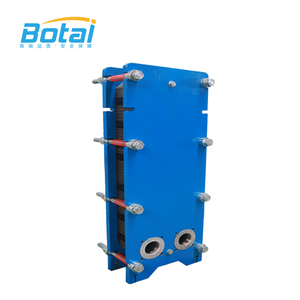 Échangeur thermique en titane pour piscine, purificateur d'air, changeur de chaleur, w - Product Image 2