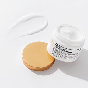 Crème hydratante visage Rebloom Luxury Aquvo Tension 50g à l'eau de mer profonde - Product Image 3
