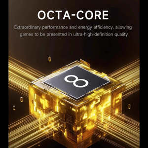 Schermo grande per telefono Android X70pro Display da 6.5 pollici per film giochi e lettura - Product Image 4