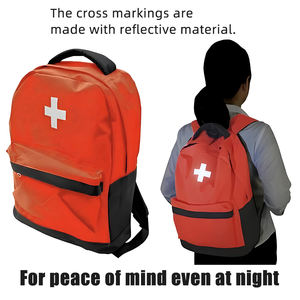 Ifak救急医療戦術救助バッグ応急処置キットポータブル外傷サバイバルツールキット職場屋外地震 - Product Image 6