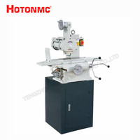 Machine à rectifier manuelle MJ7115 avec moteur et roulement pour le polissage des métaux, certifiée CE, fonctionnement simple, garantie 1 an