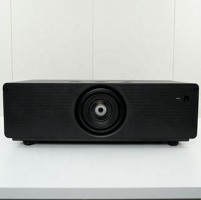 Hisense P65 6500 Lumen 4K Laser Projector For OEM Enterprise Showroom Museum Digital Art Exhibition