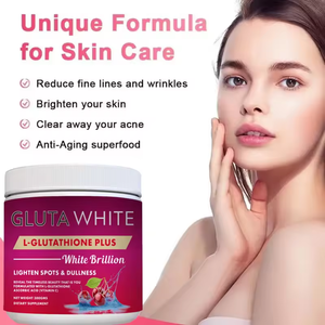 Hot Sale L-Glutathion Reduziertes L-Glutathion 99% Pulver Haut Glutathion Pulver <span class=keywords><strong>Bulk</strong></span>