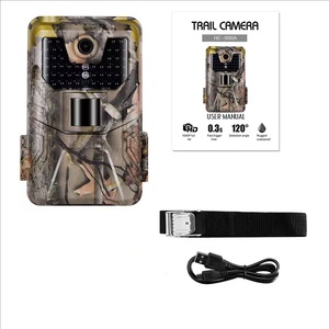 Fotocamera da Caccia Wireless 36MP 2.7K con Visione Notturna 940NM, Fototrappola per Sicurezza e Monitoraggio Fauna Selvatica - Product Image 6