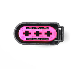 Conector Automotriz Rosa de 3 Posiciones 1J0937773 para Golf, Jetta, Bora, Beetle - Product Image 3